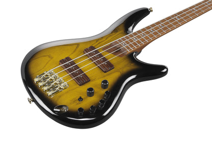 IBANEZ Prestige SR E-Bass 4-String - Desert Sunset Burst + Koffer