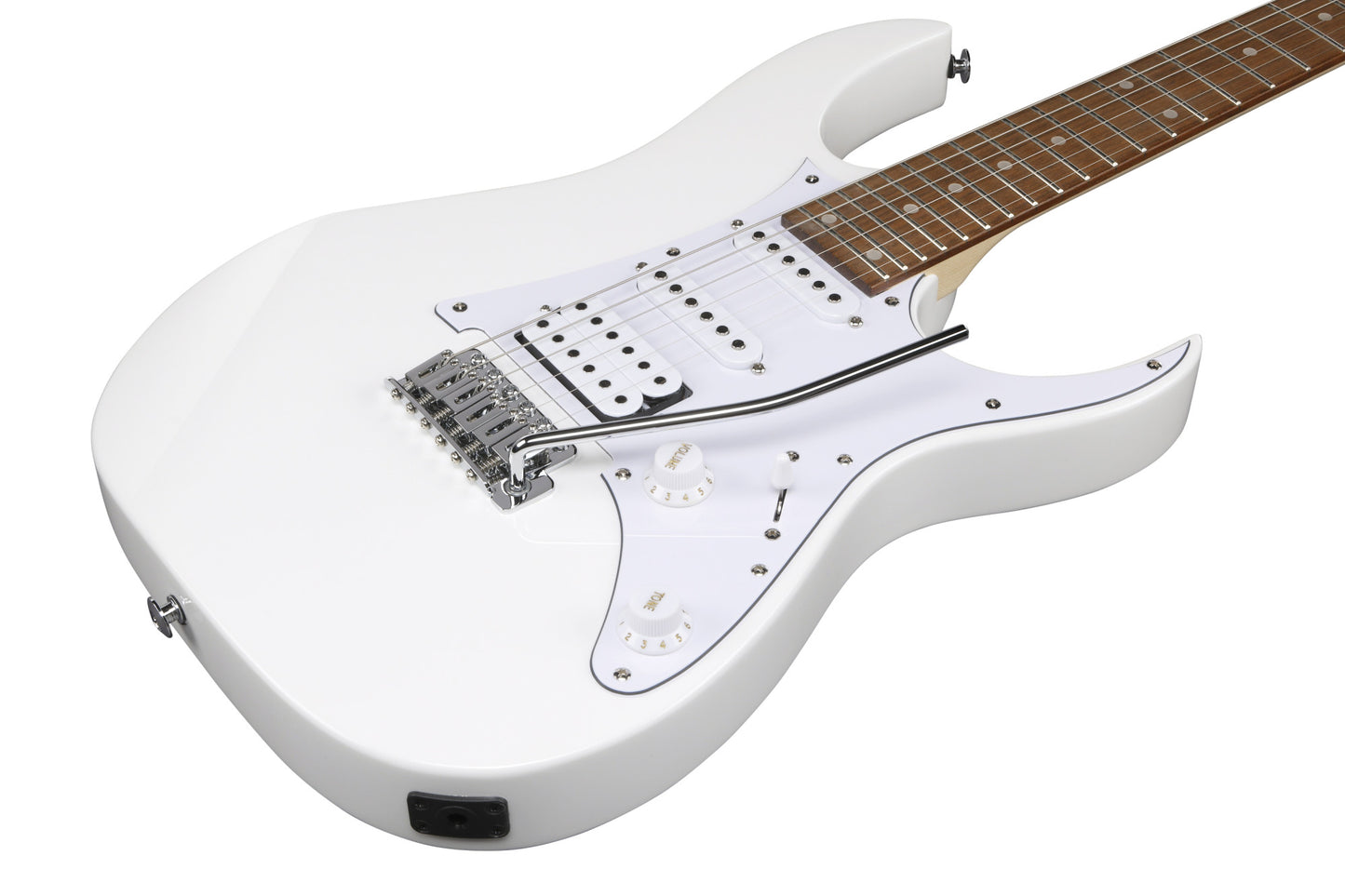 IBANEZ GIO GRG E-Gitarre 6-String - White