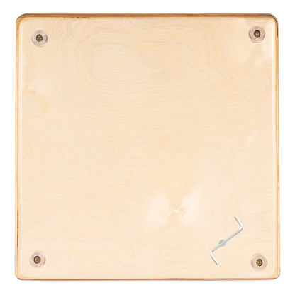 MEINL Percussion Artisan Edition Serie String Cajon Cantina Line - Walnut