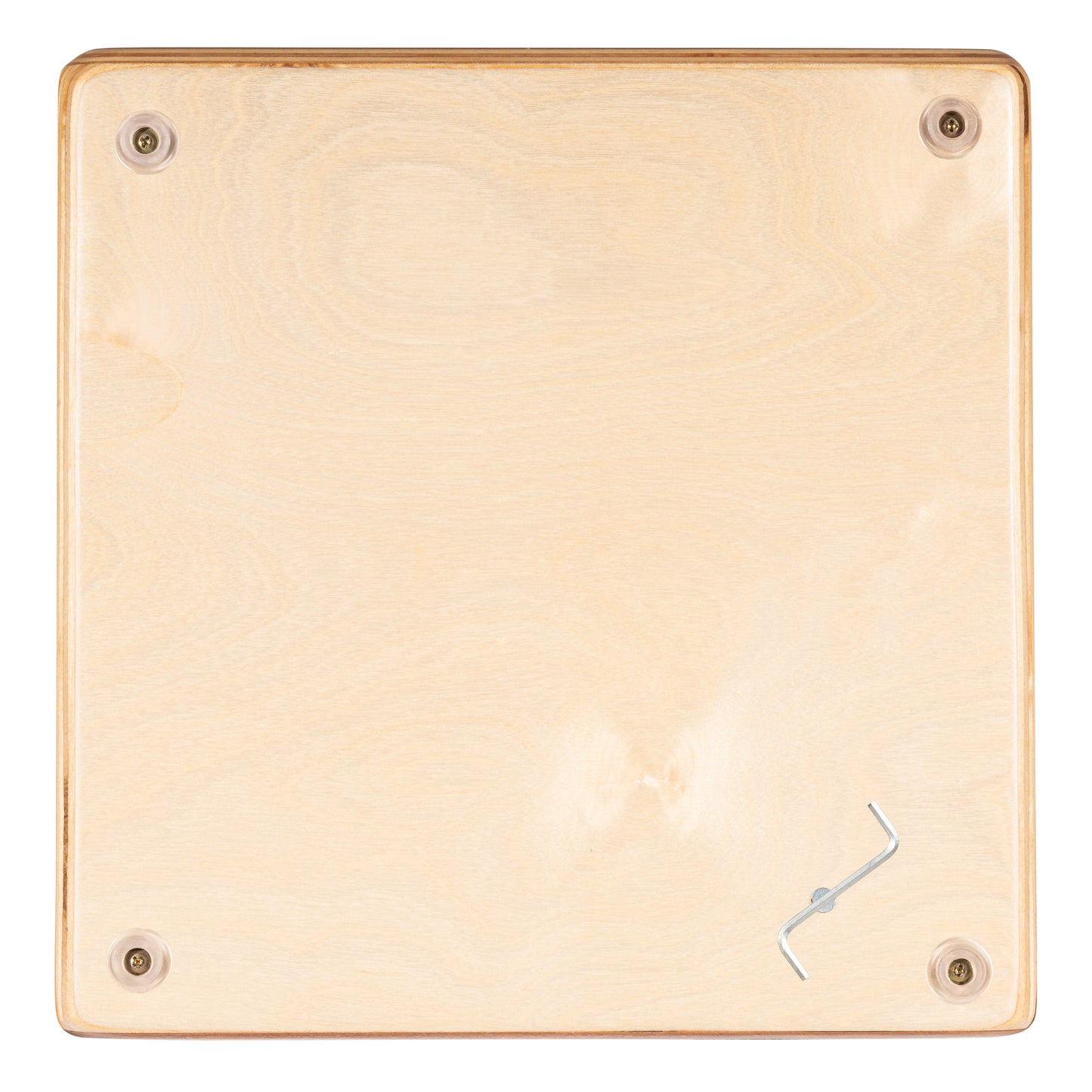 MEINL Percussion Artisan Edition Serie String Cajon Cantina Line - Walnut