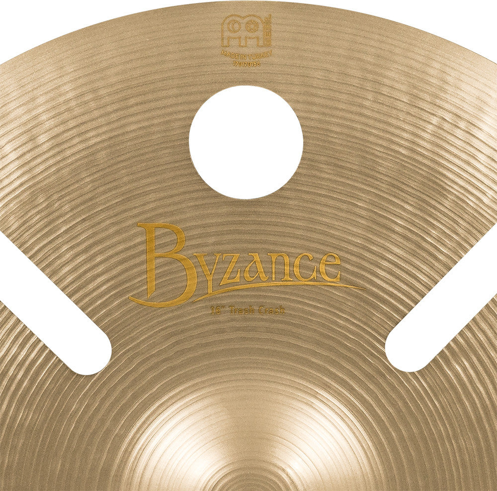 MEINL Cymbals Byzance Vintage Trash Crash - 16"