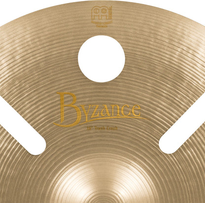 MEINL Cymbals Byzance Vintage Trash Crash - 16"