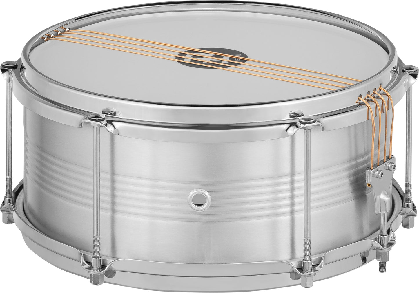 MEINL Percussion Aluminum Series Traditional Caixa - 12"