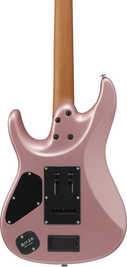 IBANEZ Tim Henson Signature E-Gitarre 6-String - Metallic Mauve + Gigbag