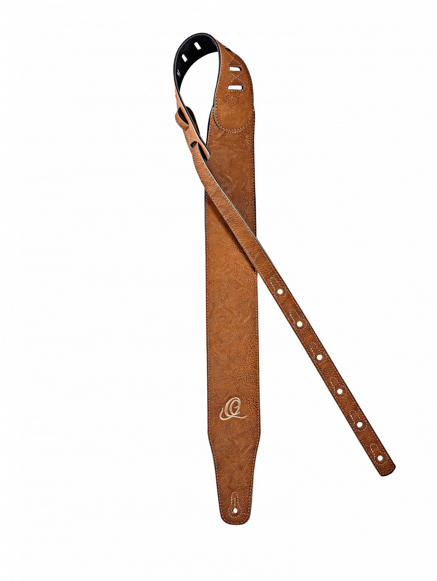 ORTEGA Vegan Series Gitarrengurt - Tan