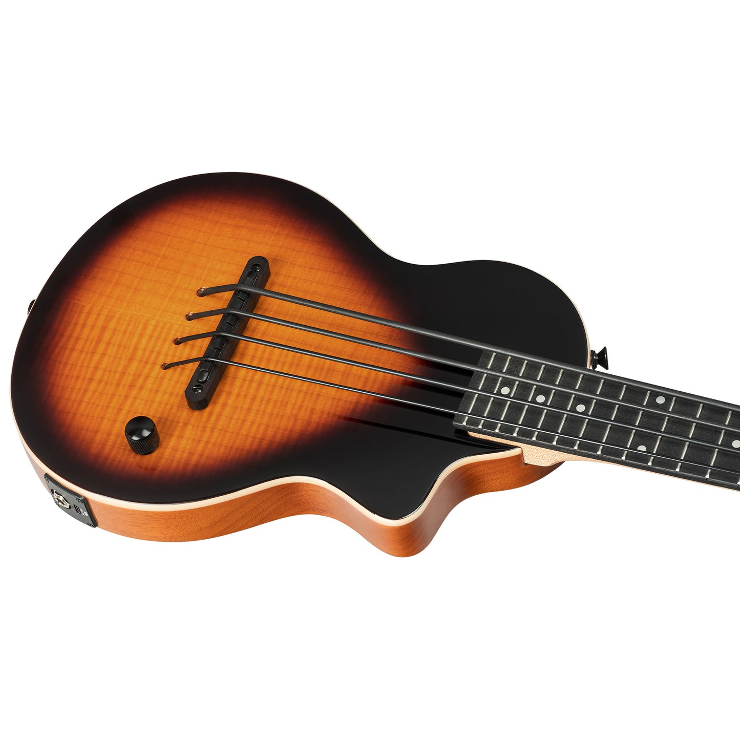 ORTEGA Neo Series Ukulele Bass 4-String + Gig Bag