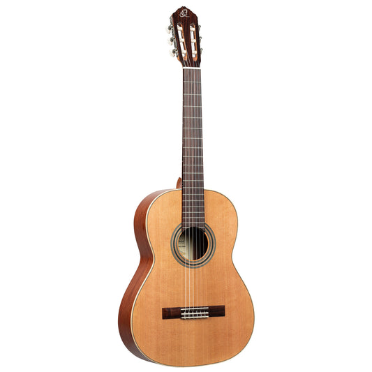 ORTEGA Traditional Series 4/4 Konzertgitarre 6-String + Pro Gigbag