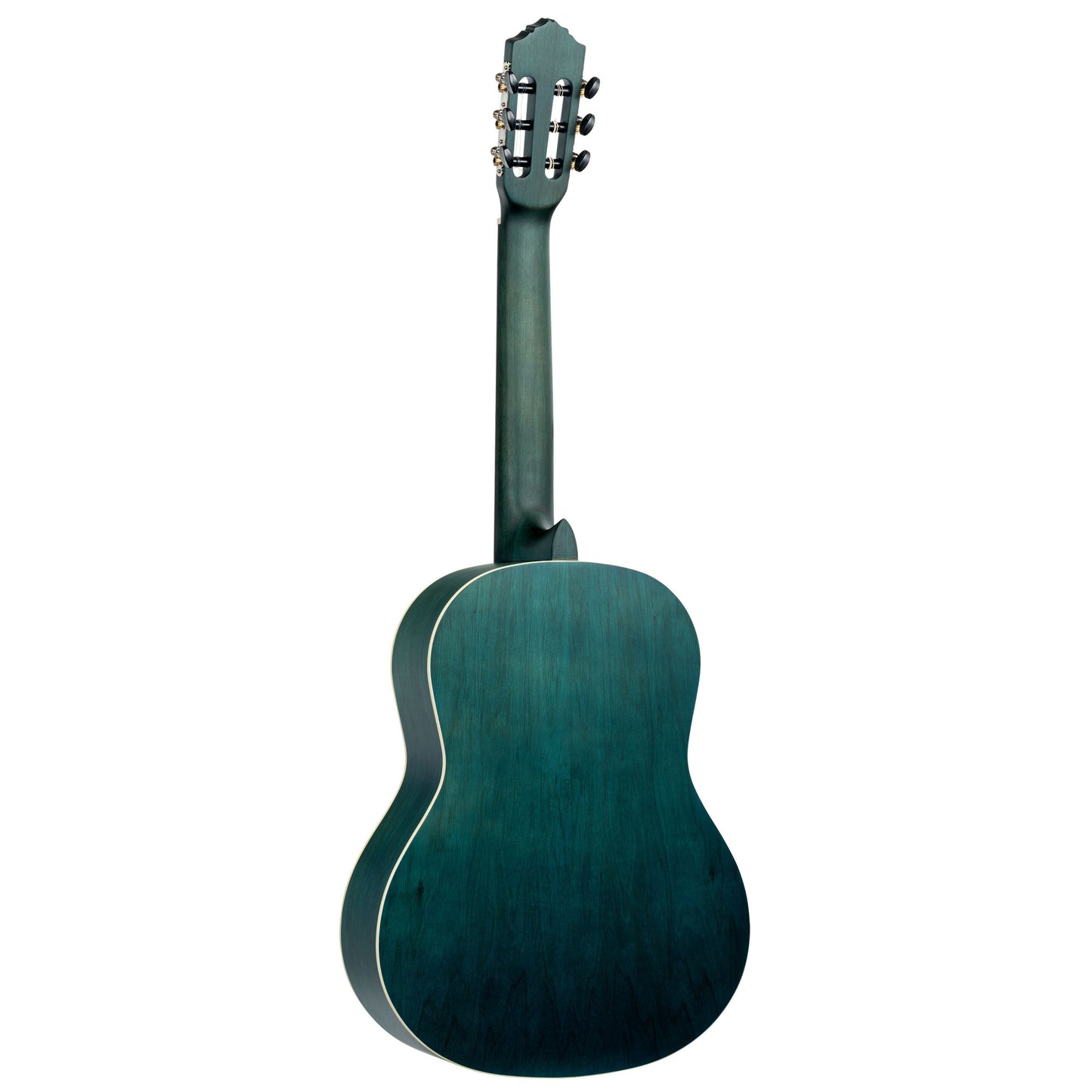 ORTEGA Student Series 4/4 Classic Guitar 6-String - Ocean Blue