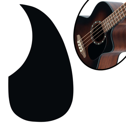 ORTEGA Deep Series 7 Medium Scale Acoustic Bass 4 String - Spruce / Mahogany Bourbon Fade