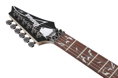 IBANEZ Steve Vai Signature E-Guitar 6 String -  Black