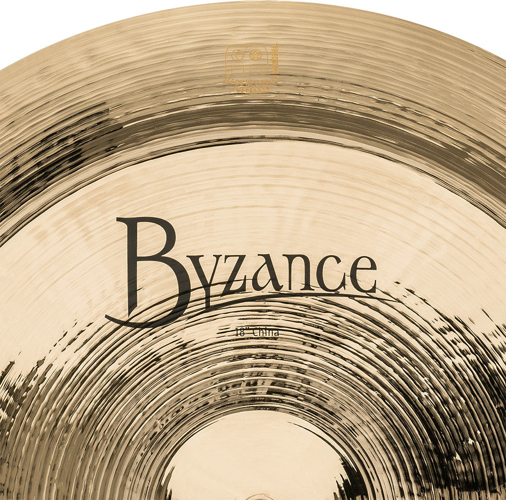 MEINL Cymbals Byzance Brilliant China - 18"
