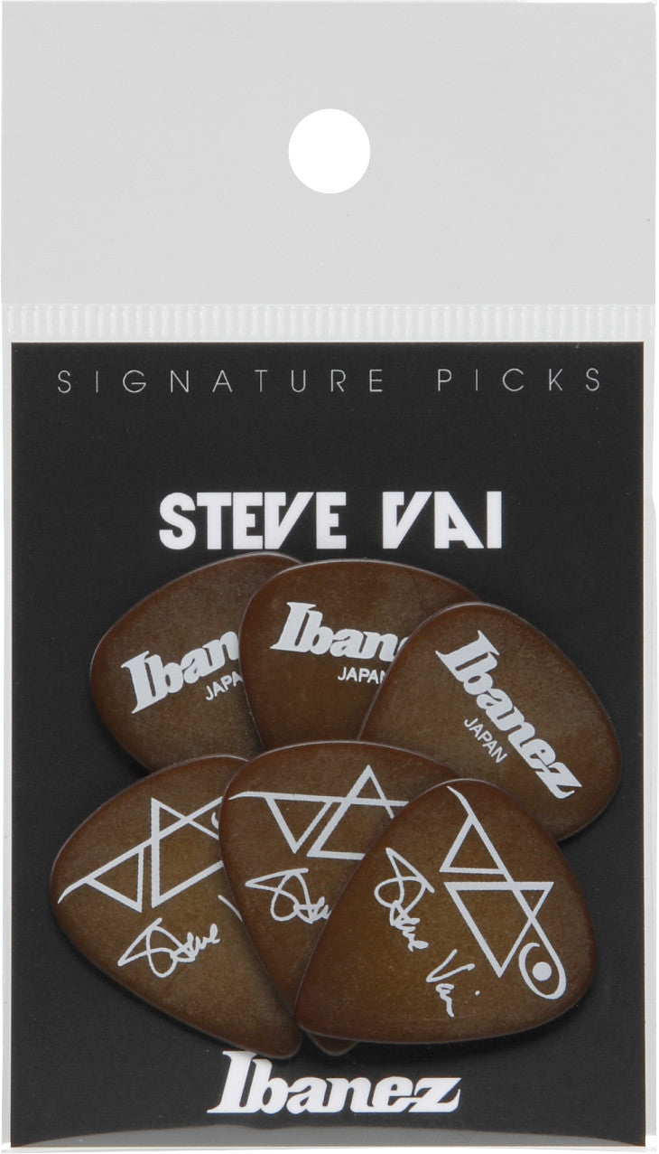 IBANEZ Steve Vai Signature Picks -  6 pcs