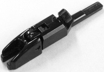 IBANEZ Saitenreiter - schwarz für 3. und 4. Saite des Edge 3 Tremolos
