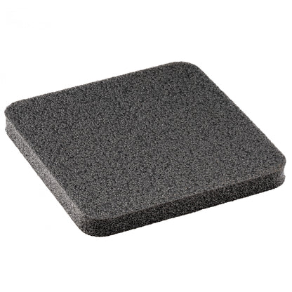 HARDCASE Schaumstoffpad  - 100 x 100 mm 8 Pack alte Nr: P1085