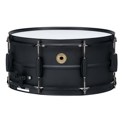 TAMA Metalworks Black Steel Snaredrum 14" x 6,5" - Matte Black