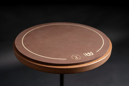 MEINL Stick & Brush - Practice Pad 12"
