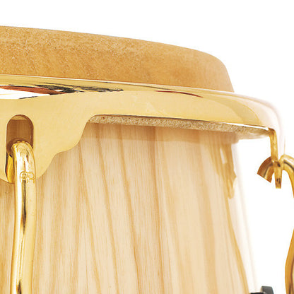 MEINL Percussion Artist Series Mongo Santamaria 12 1/2" Tumba - American White Ash