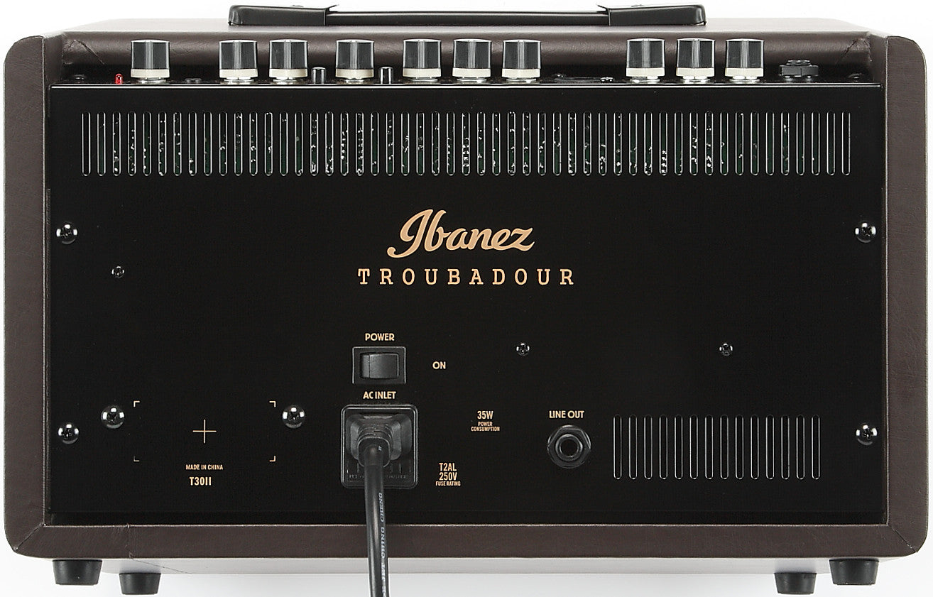 IBANEZ Troubadour Akustikverstärker - 30 Watt