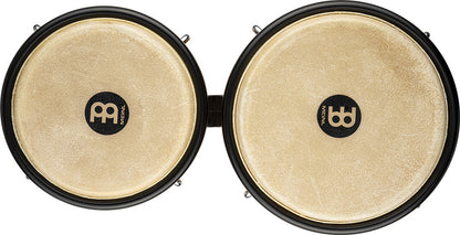 MEINL Percussion Marathon Series Bongo 6 3/4" Macho & 8" Hembra - Super Natural Matte