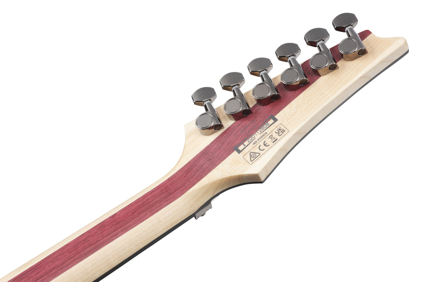IBANEZ Nita Strauss Signature E-Gitarre 6-String Lefty - Deep Space Blonde