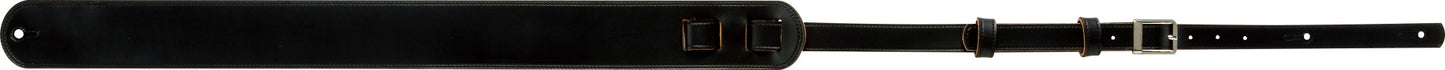 IBANEZ Leather Guitar Strap "Exclusive Artist Edition" - black