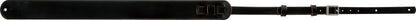 IBANEZ Leather Guitar Strap "Exclusive Artist Edition" - black