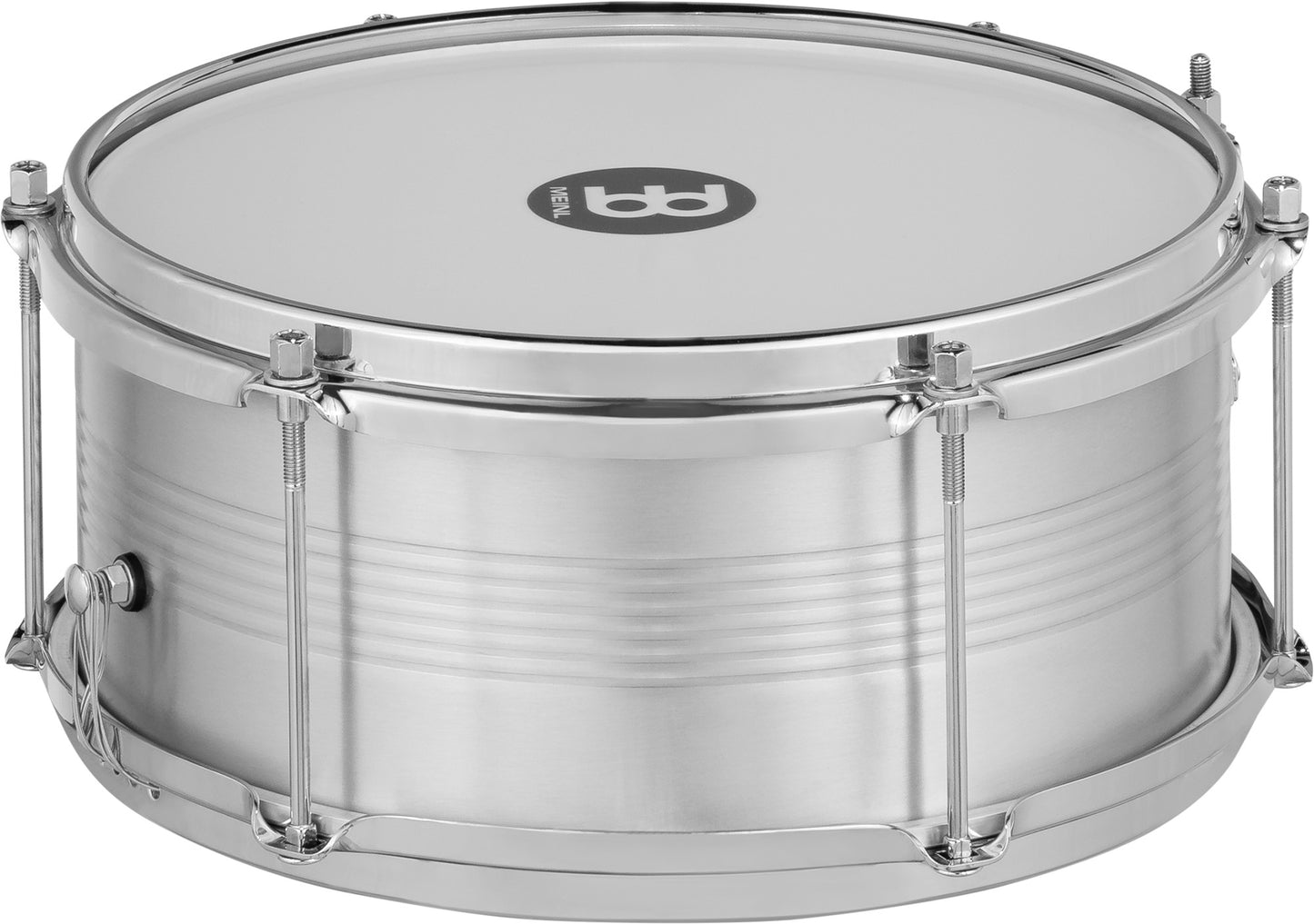 MEINL Percussion Aluminum Series Traditional Caixa - 12"