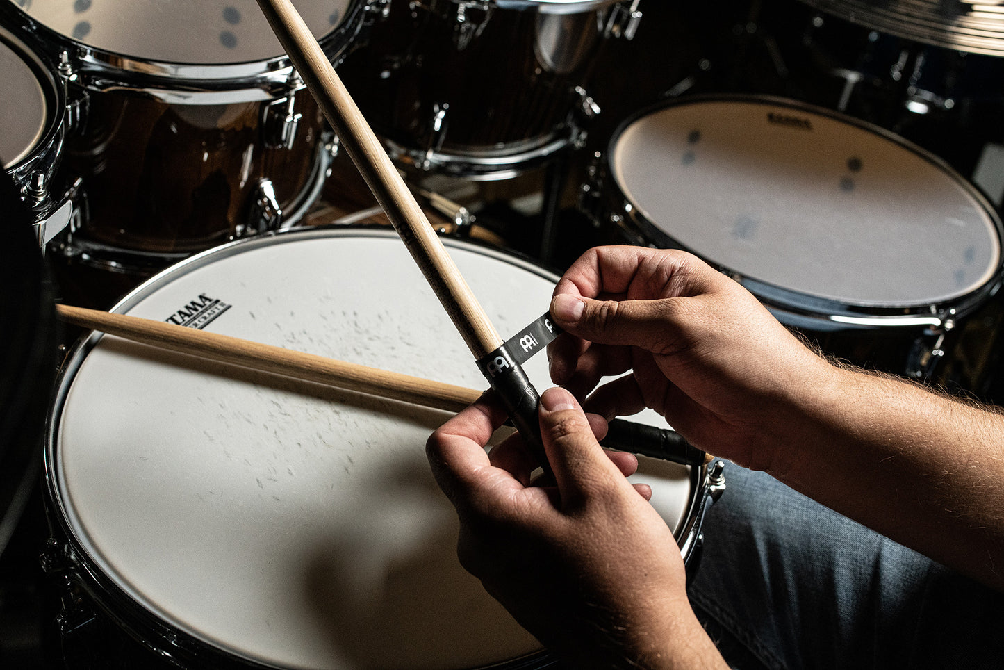 MEINL Stick & Brush - Stick Wrap