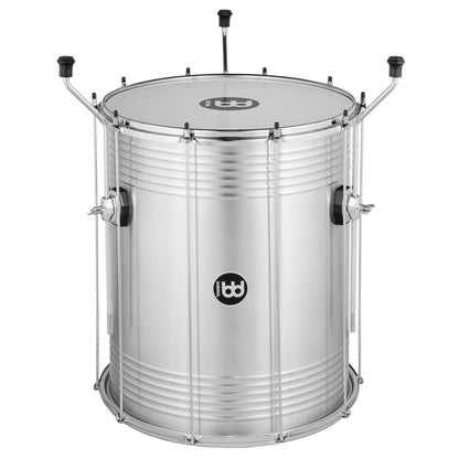 MEINL Percussion Traditional Standalone Aluminum Series Surdo Drum - 20" x 24"