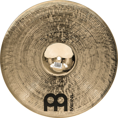 MEINL Cymbals Byzance Brilliant Medium Thin Crash - 16"