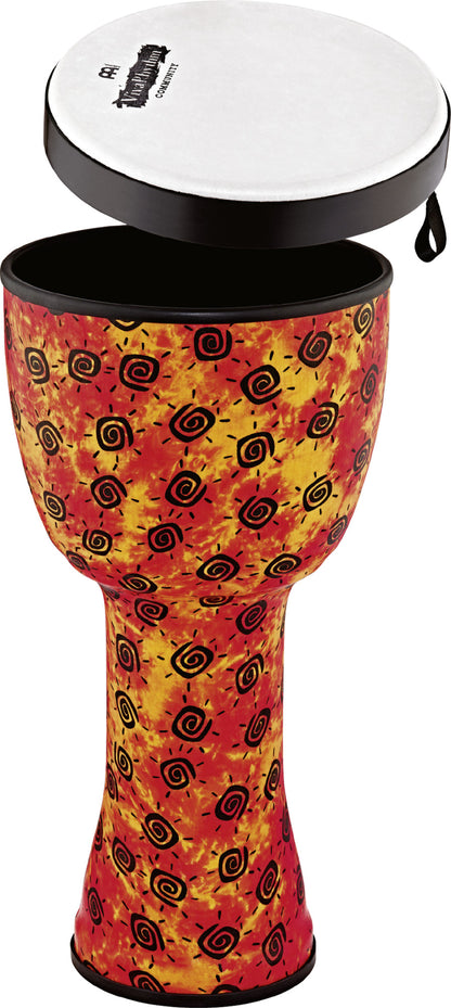 MEINL Drum Circle Djembes Series Pop Off Djembe - 14"