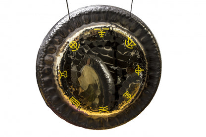 Meinl Sonic Energy Eight Corners of Heaven Mirror Gong Don Conreaux 32" (81 cm)