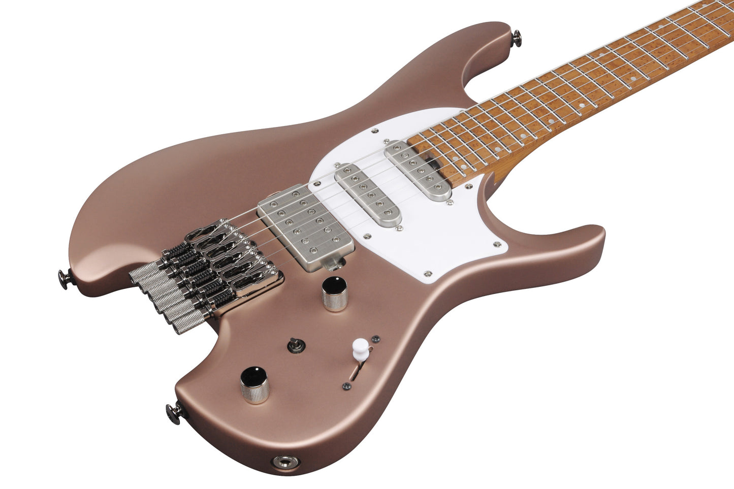 IBANEZ Quest Electric Guitar 6-String - Copper Metallic Matte + Gig Bag
