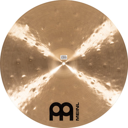 MEINL Cymbals Byzance Traditional Extra Thin Hammered Crash - 22"