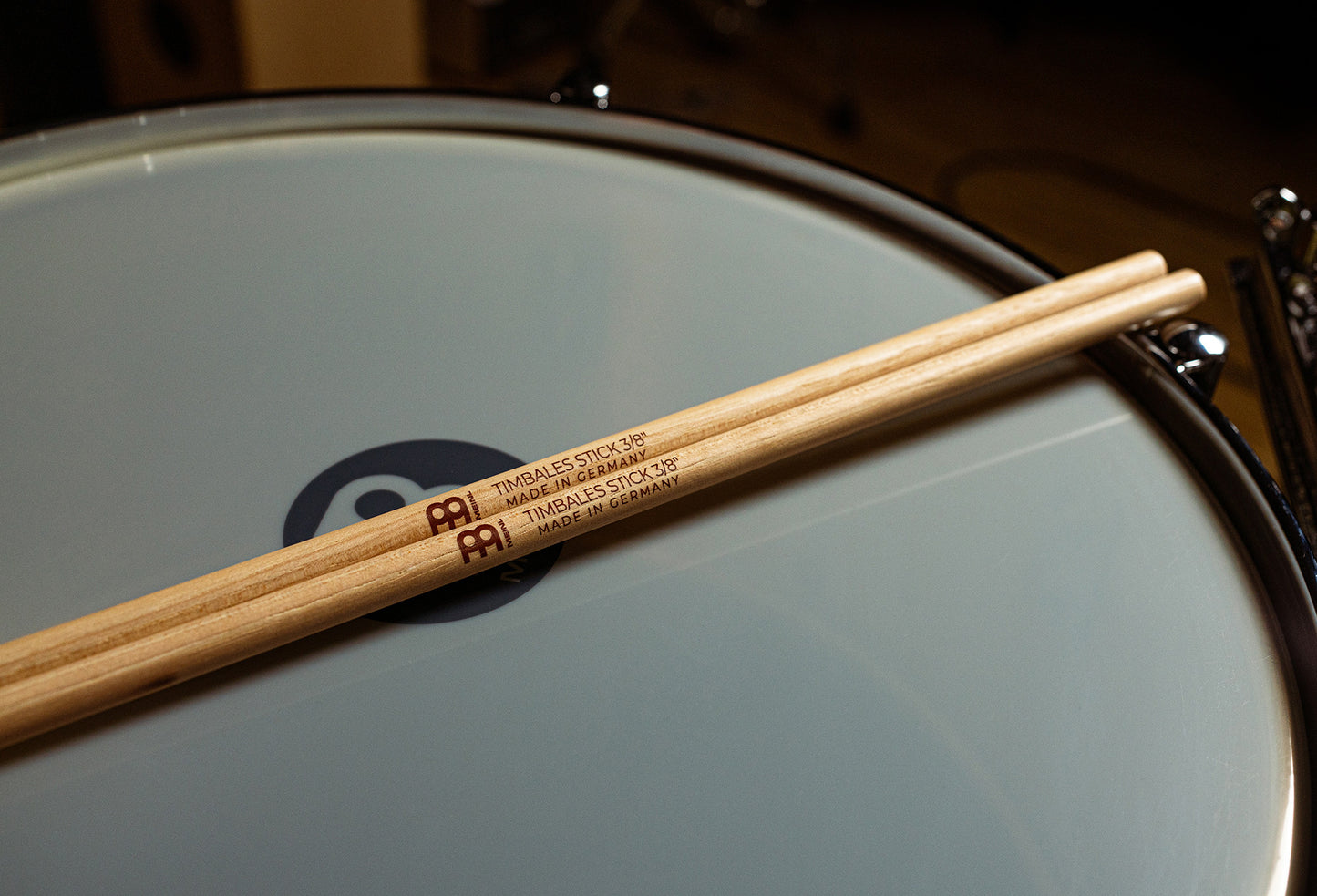 MEINL Stick & Brush - Timbales Stick 3/8"