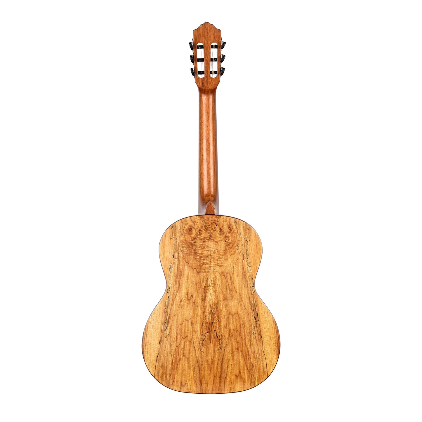 ORTEGA The Private Room 4/4 Konzertgitarre 6-String - Spalted Maple Natur + Gigbag