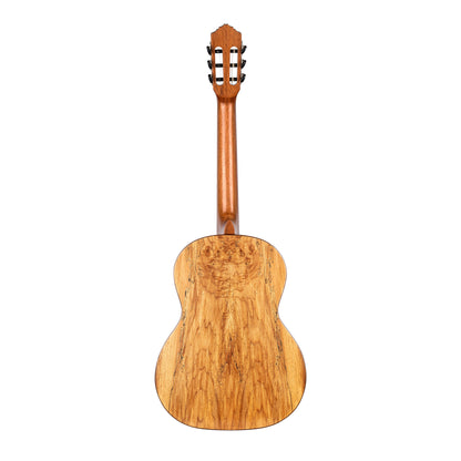 ORTEGA The Private Room 4/4 Konzertgitarre 6-String - Spalted Maple Natur + Gigbag