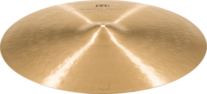 MEINL Cymbals Symphonic Medium - 22" Traditional Finish