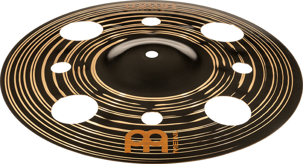 MEINL Cymbals Classics Custom Dark Trash Splash - 12"