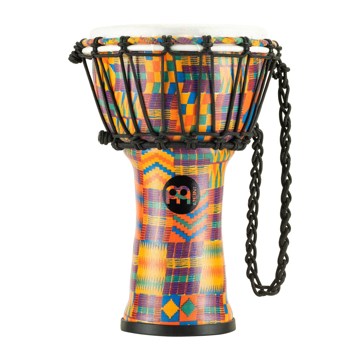 MEINL Percussion JRD Djembe 7" - Kenyan Quilt