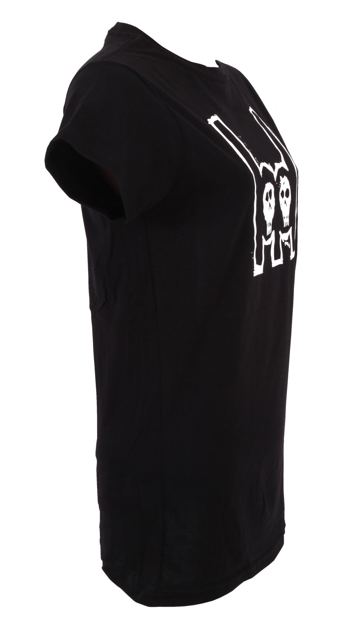 MEINL Cymbals Metal-Fork Girls T-Shirt - S