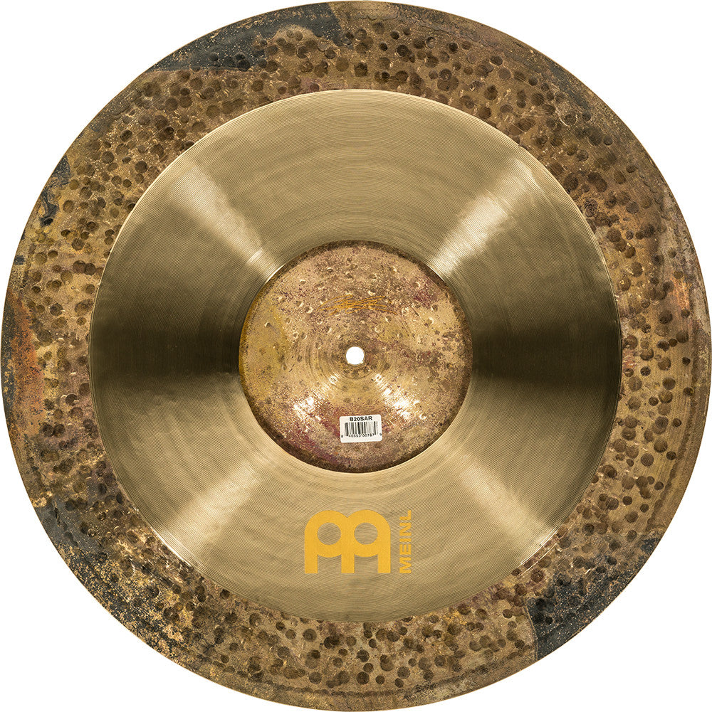 MEINL Cymbals Byzance Vintage Benny Greb Signature Sand Ride - 20"