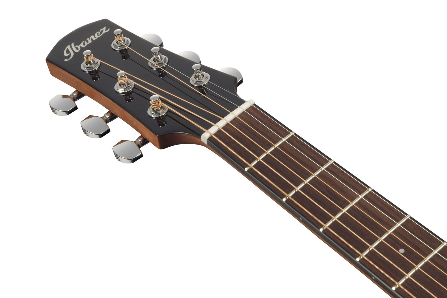 IBANEZ Advanced Acoustic AAM Acoustic Guitar 6-String - Natural High Gloss