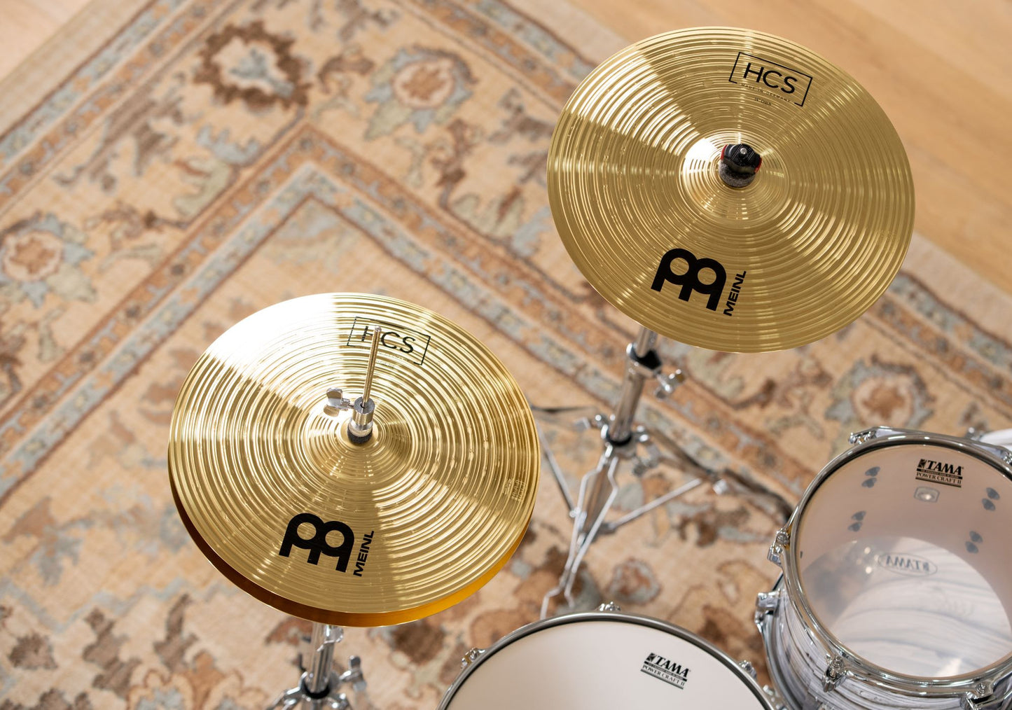 MEINL Cymbals HCS Crash - 14"