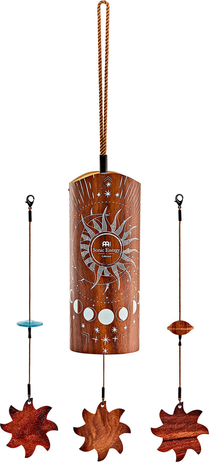 MEINL Sonic Energy Cosmic Bamboo Chime - 432 Hz/Luna (Evening)