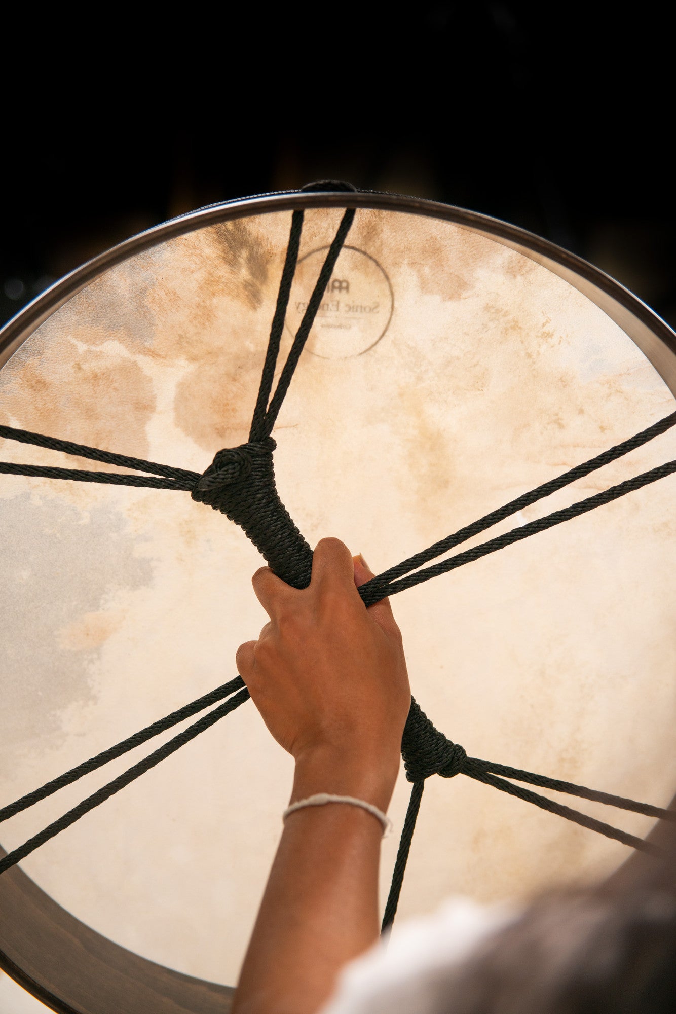 Meinl Sonic Energy Ritual Drum 18" - Ziegenfell