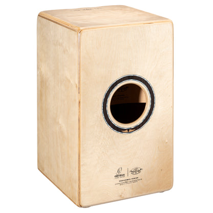 ORTEGA Performer Serie Cajon - Cedar / Baltic Birch Natural