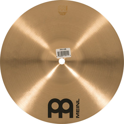 MEINL Cymbals Pure Alloy Splash - 10"