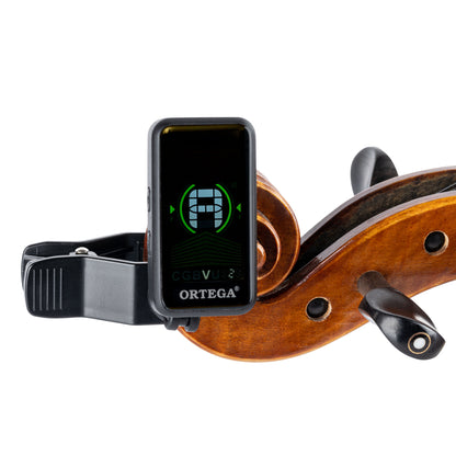 ORTEGA Multi-Mode Headstock-Tuner