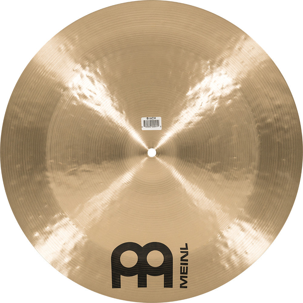 MEINL Cymbals Byzance Traditional China - 18"